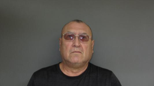 Israel Cuellar a registered Sex Offender of Texas