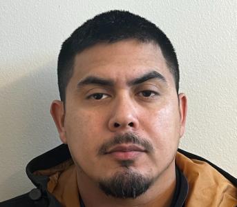 Mario Alonzo Reyes a registered  of Texas