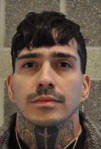 Calub Alexander Tsandula a registered Sex Offender of Texas