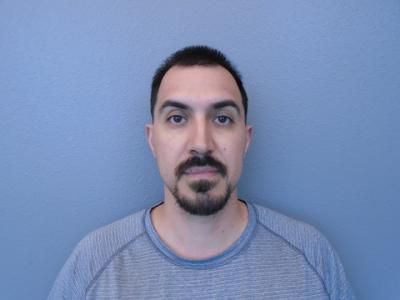Vito Cervantes a registered  of Texas