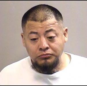 Jesse Ray Gonzales a registered  of Texas