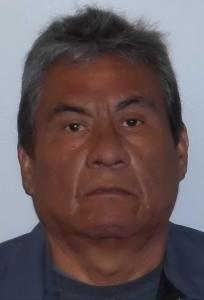 Juan Luis Alvarado a registered  of Texas