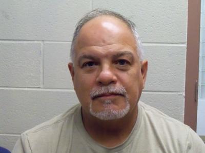 Pedro Calderon a registered  of Texas