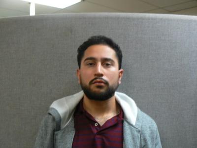 Marcos Martinez a registered  of Texas