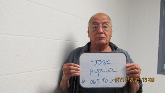 Jose Luis Ayala a registered  of Texas