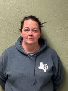 Jessica Nicole Gleaves a registered Sex Offender of Texas