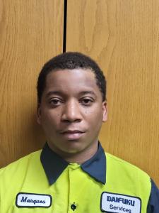 Marques Rashard Greene a registered Sex Offender of Texas