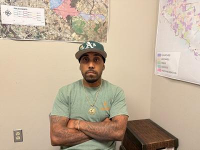 Mario Andres Ortiz a registered  of Texas