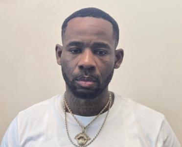 Airias De Shawn Ellison a registered  of Indiana