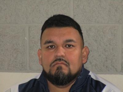 Jeremy Felipe Morales a registered  of Texas