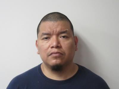 Jose Osbaldo Alamo a registered  of Texas