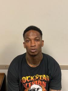 Issac Trenard Tolder a registered  of Texas
