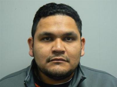 Juan Rodriguez a registered  of Texas