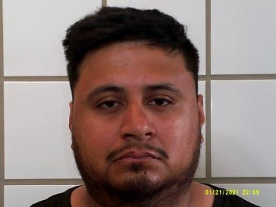 Josue Sandoval a registered  of Texas