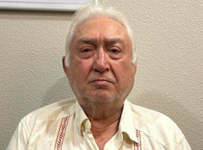 Sigifredo Flores a registered  of Texas