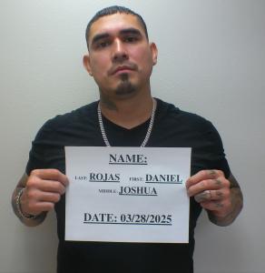Daniel Rojas a registered Sex Offender of Texas