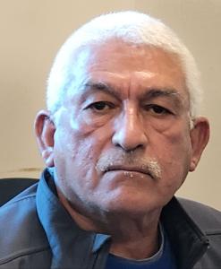 Lionel Solis a registered  of Texas