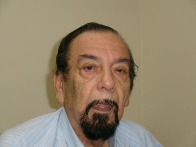 Israel Gonzales a registered  of Texas