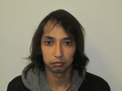 Jonathan Aldana a registered  of Texas