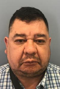 Jesus Rodriguez a registered  of Texas