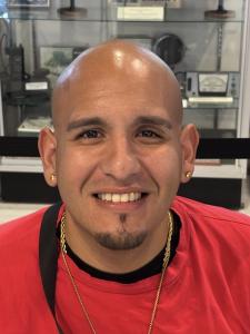 Michael Anthony Pena a registered  of Texas