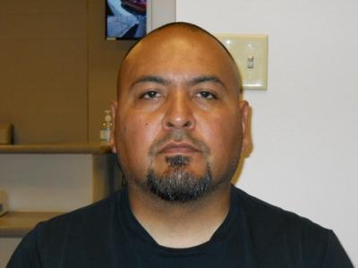 Steve Cuevas a registered  of Texas