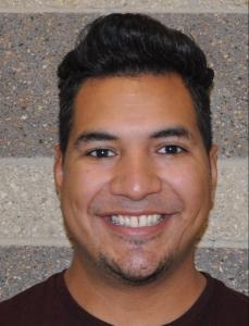 Samuel Cantu a registered  of Texas