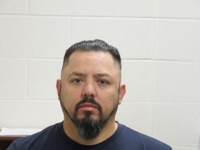 Fernando Moreno Jr a registered  of Texas