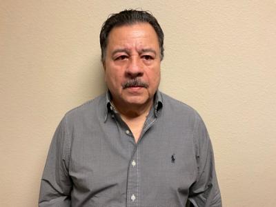 Josefat Olguin a registered  of Texas