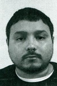 Israel Colunga a registered  of Texas