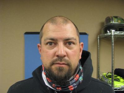 Jerry Daniel Stamps a registered  of Texas