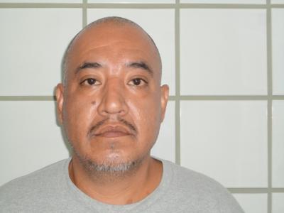Rodrigo Anthony Martinez a registered  of Texas