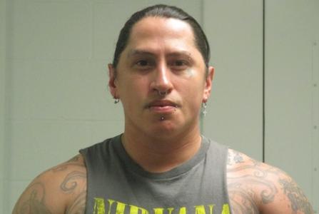 Daniel Campos a registered Sex Offender of Texas