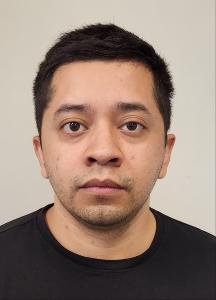 Luis Eliezer Garcia a registered  of Texas