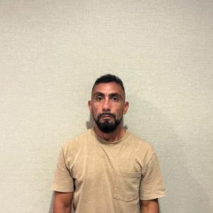 Osbaldo Ybarra a registered  of Texas
