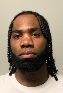 Omar Marquise Henry a registered  of Texas