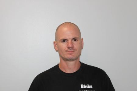 Christopher Dennis Power a registered Sex Offender of Texas