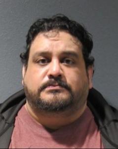 Osbaldo Trejo Jimenez a registered  of Texas