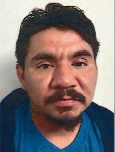 Nicolas Zavala Jr a registered  of Texas