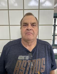 Tony J Masters a registered  of Texas