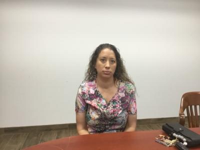 Felicia Darlene Edwards a registered  of Texas
