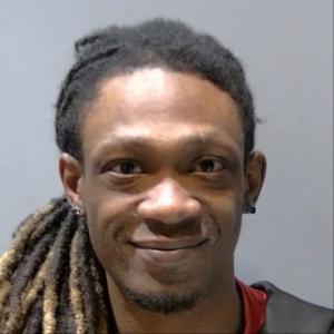 Mario Deronte Blount a registered  of Texas