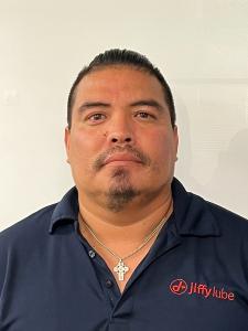 Mauricio Torres a registered  of Texas