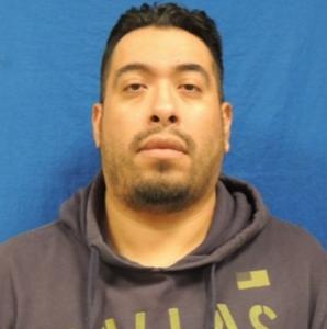 Victor Hernandez a registered  of Texas