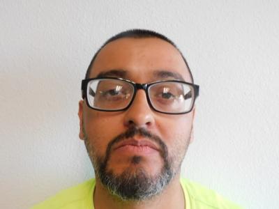 Oscar Trejo a registered  of Texas
