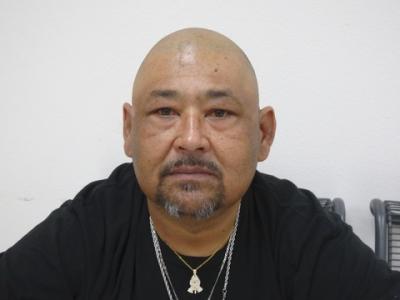 Jose Marcos Mendoza a registered  of Texas