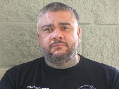 Raul Garza a registered Sex Offender of Texas