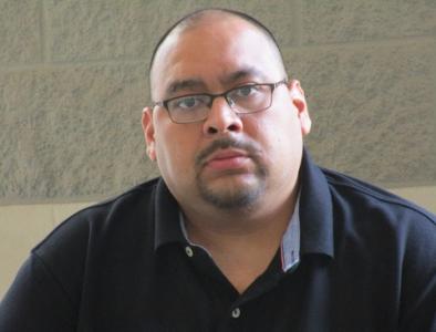 Gustavo Calvo Guerrero a registered  of Texas