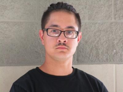 Christian Gonzalez a registered  of Texas
