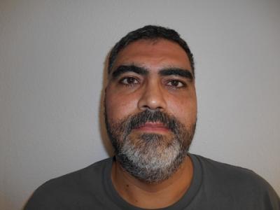 Pablo Vasquez a registered  of Texas